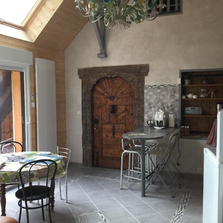 La Maison De Jean Les Adrets Экстерьер фото